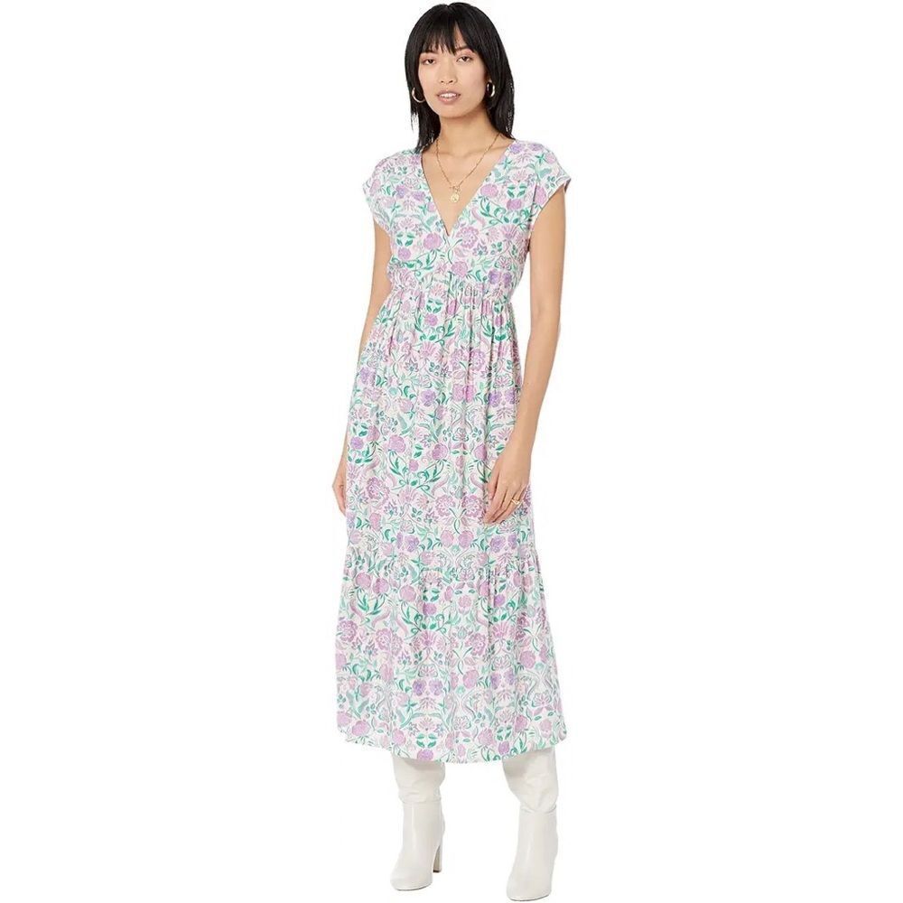 Mango Fiore Dress
